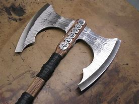 Image result for Two-Headed Axe