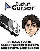 Image result for Toyota 86 Initial D