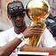 Image result for The Larry O'Brien Trophy