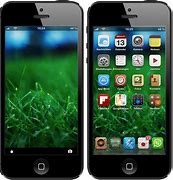 Image result for iPhone 5 ScreenShot