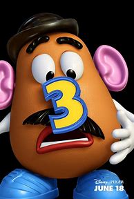 Image result for Toy Story Mr Potato Head Cartoon