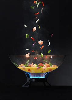 Cooking Laksa (popular South East Asian soup) [1024x1417] : ThingsCutInHalfPorn