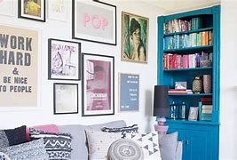 Image result for Wall Display Design