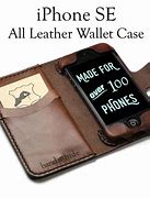 Image result for iPhone SE Leather Case