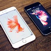 Image result for iPhone 6s Plus and iPhone 6Plus