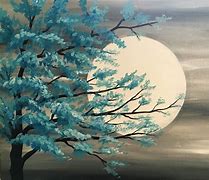 Image result for Blue Acrylic Artist Paint