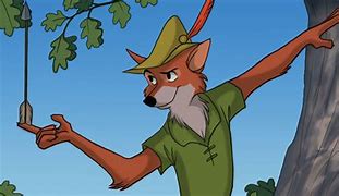 Image result for Robin Hood Cartoon Wallpaper