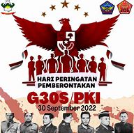 Image result for Hari Peringatan Pemberontakan G30S/PKI