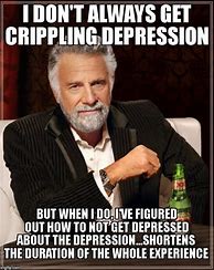 Image result for Depressed Guy Meme