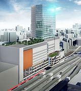 Image result for Yokohama Station