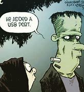 Image result for Frankenstein Humor