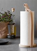 Image result for Oak Branch Paper Towel Holder