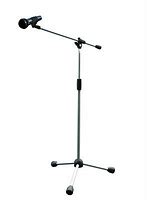 Image result for Holding a Mic Stand