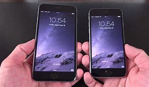Image result for Ipone 6 vs 6s
