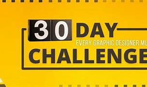 Image result for 30-Day Challenges List