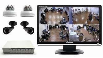 Image result for View of a Security Camera Screen