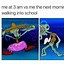 Image result for Squidward Sleeping Meme