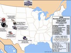 Image result for American West Conference