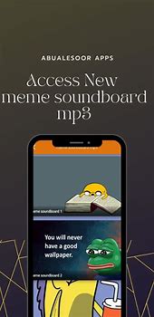 Image result for Meme Soundboard