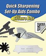 Image result for Sharpening Wood Lathe Tools
