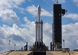 Image result for SpaceX Falcon Heavy Rocket Launch Flight Path