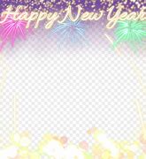 Image result for Happy New Year Clip Art Frame