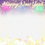 Image result for New Year Light White Background