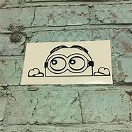 Image result for Minion Vinyl Stickers