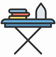 Image result for Ironing Icon