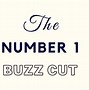 Image result for Number 1 Buzz Cut