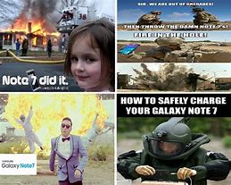 Image result for Samsung Note 7 Funny