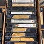 Image result for VHS Tapes