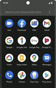 Image result for Music Player On Google Pixel 6A