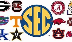 Image result for SEC Team Logos