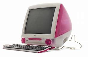 Image result for Pink Macintosh