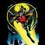 Image result for DC Comics Logo Wallpaper 4K
