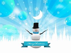 Image result for Scary Christmas Snowman