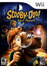Image result for Scooby Doo First Frights Chase