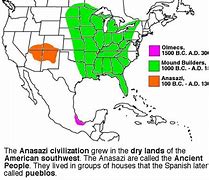 Image result for Show Anasazi On Map