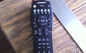 Image result for Bose Remote Control Programming