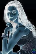 Image result for Inverted Colors Person