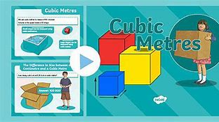 Image result for 12 Cubic Meters
