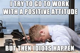 Image result for Laughing at Work Meme