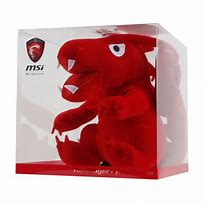 Image result for MSI Dragon Plush