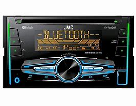 Image result for JVC Screen Radio