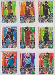 Image result for Cricket Attax