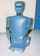 Image result for Marvin Robot Dr Who