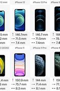 Image result for iPhone 11 and 13 Size Comparison