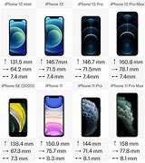 Image result for Different Sizes of iPhone 11