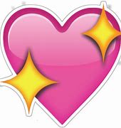 Image result for Emoji Sparkling Heart Symbol